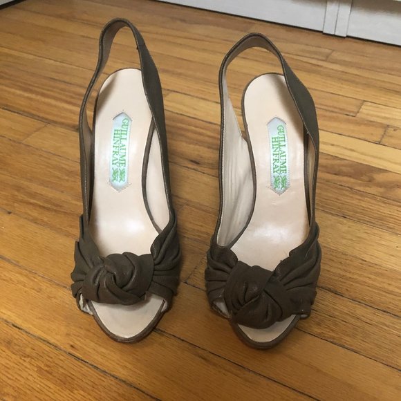 Guillaume Hinfray slingback - Picture 2 of 5